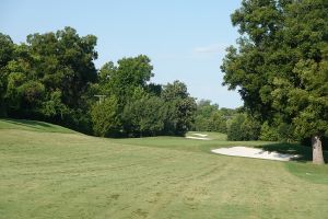 Stevens Park 1st Approach